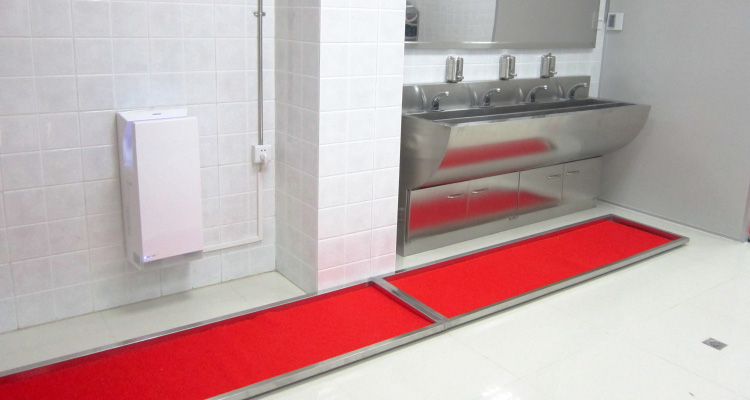 闸北生产车间三