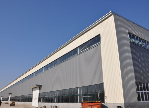 闸北新场外景图一