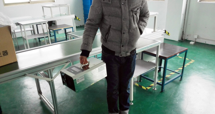 闸北生产车间一